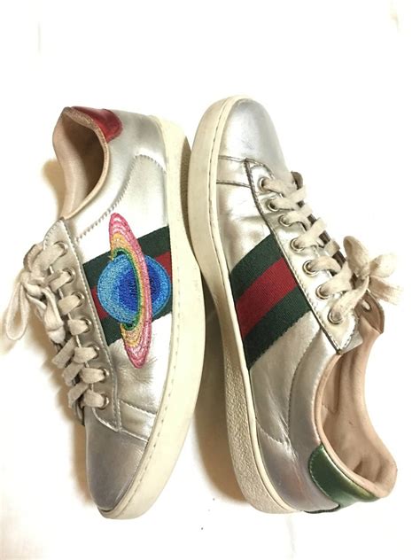 https www.grailed.com listings 1672260-gucci-low-top-ace-sneaker|Gucci Gucci .